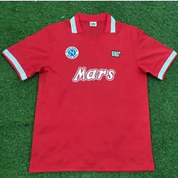 Retro Napoli 3rd Shirt 1988/1989 - That Retro Shirt Store