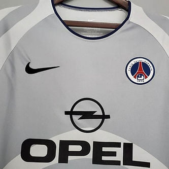 Retro PSG Away Shirt 2001/2002 - That Retro Shirt Store