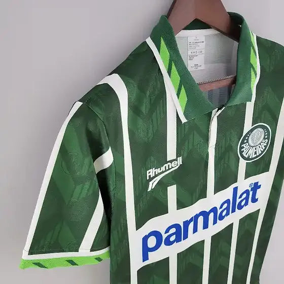 Retro Palmeiras Home Shirt 1995/1996