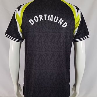 Retro Borussia Dortmund Away Shirt 1995/1996 - That Retro Shirt Store