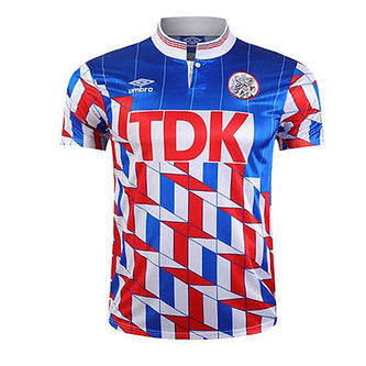 Retro Ajax Away Shirt 1990/1991 - That Retro Shirt Store