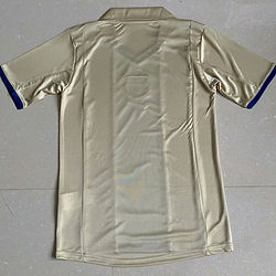 Retro Barcelona Away Shirt 2002/2003 - That Retro Shirt Store