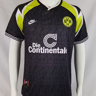 Retro Borussia Dortmund Away Shirt 1995/1996 - That Retro Shirt Store