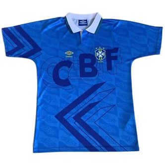 Retro Brazil Away shirt 1992 - That Retro Shirt Store