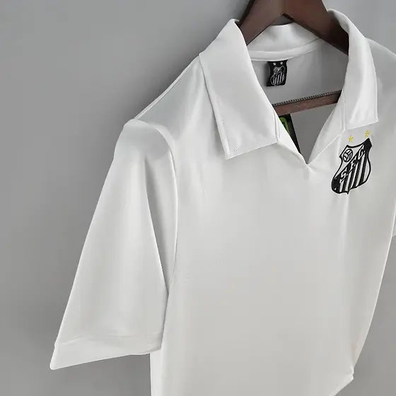 Retro Santos Home Shirt 1969/1970