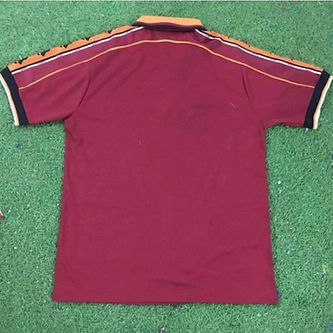 Retro Roma Home Shirt 1998/1999 - That Retro Shirt Store