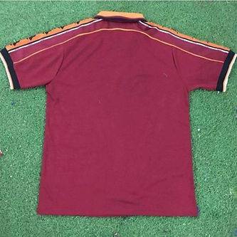 Retro Roma Home Shirt 1998/1999 - That Retro Shirt Store