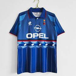 Retro AC Milan Away Shirt 1995/1996 - That Retro Shirt Store