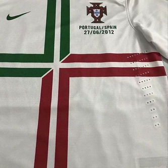 Retro Portugal Away Shirt 2012 - That Retro Shirt Store