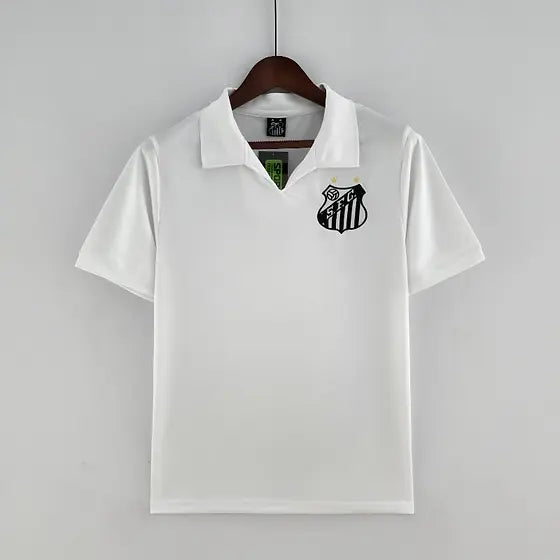 Retro Santos Home Shirt 1969/1970