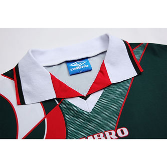 Retro Wales Away Shirt 1995/1996 - That Retro Shirt Store