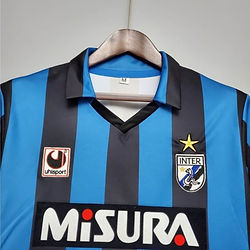 Retro Inter Milan home Shirt 1988/1990 - That Retro Shirt Store