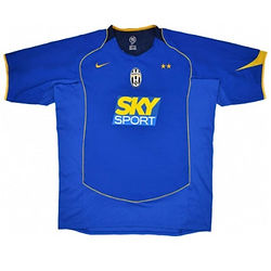 Retro Juventus 3rd Shirt 2004/2005 - That Retro Shirt Store