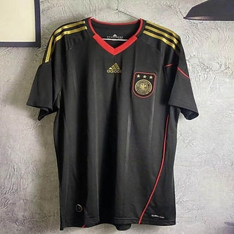 Retro Germany Away Shirt 2010 - That Retro Shirt Store