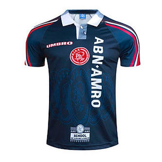 Retro Ajax Away Shirt 1997/1998 - That Retro Shirt Store