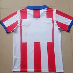 Retro Atlético Madrid Home Shirt 2014/2015 - That Retro Shirt Store