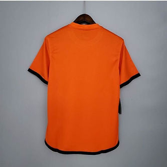 Retro Holland Home Shirt 2012 - That Retro Shirt Store