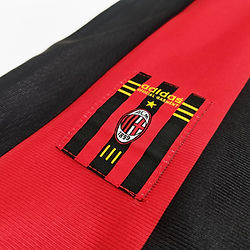 Retro AC Milan Home Shirt 1998/2000 - That Retro Shirt Store