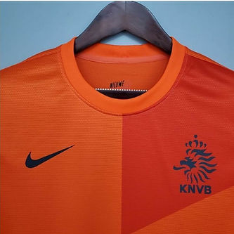 Retro Holland Home Shirt 2012 - That Retro Shirt Store