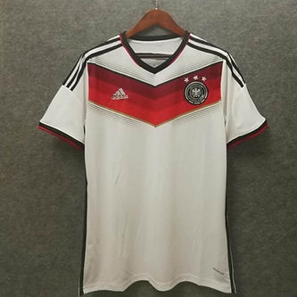 Retro Germany Home Shirt 2014 - That Retro Shirt Store