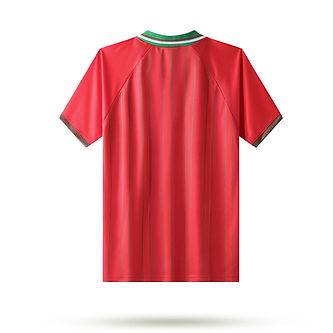 Retro Wales Home Shirt 1994/1996 - That Retro Shirt Store