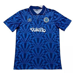 Retro Napoli Home Shirt 1991/1993 - That Retro Shirt Store