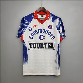 Retro PSG Away Shirt 1993/1994 - That Retro Shirt Store