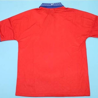 Retro Chile Home Shirt 1998 - That Retro Shirt Store