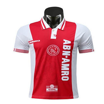 Retro Ajax Away Shirt 1997/1998 - That Retro Shirt Store