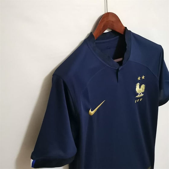 France Home Shirt 2022