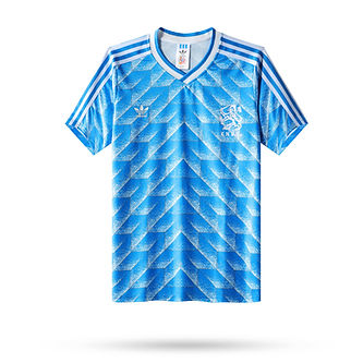 Retro Holland Away Shirt 1988 - That Retro Shirt Store