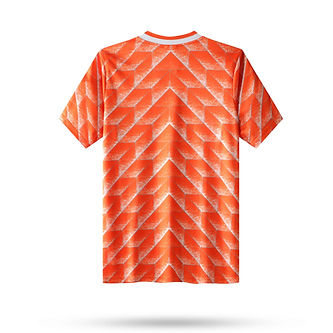 Retro Holland Home Shirt 1988 - That Retro Shirt Store