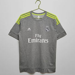 Retro Real Madrid Away Shirt 2015/2016 - That Retro Shirt Store