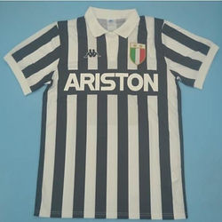 Retro Juventus Home Shirt 1984/1985 - That Retro Shirt Store