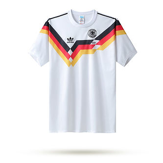 Retro Germany Home Shirt 1988/1990 - That Retro Shirt Store