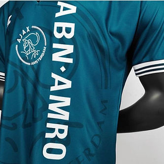 Retro Ajax Away Shirt 1994/1995 - That Retro Shirt Store