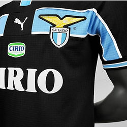 Retro Lazio Away Shirt 1998/1999 - That Retro Shirt Store