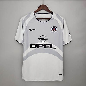 Retro PSG Away Shirt 2001/2002 - That Retro Shirt Store