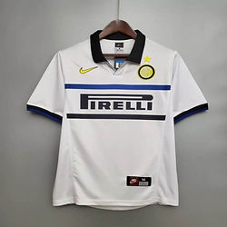 Retro Inter Milan Away Shirt 1998/1999 - That Retro Shirt Store