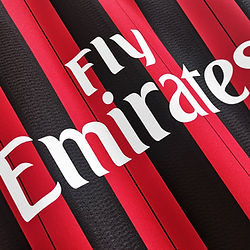 Retro AC Milan LS Home Shirt 2013/2014 - That Retro Shirt Store