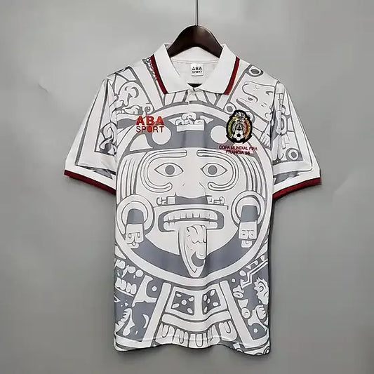 Retro Mexico Away Shirt 1998