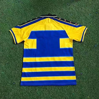 Retro Parma Home Shirt 1999/2000 - That Retro Shirt Store