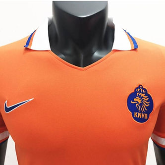 Retro Holland Home Shirt 1998 - That Retro Shirt Store