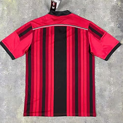 Retro AC Milan Home Shirt 2014/2015 - That Retro Shirt Store