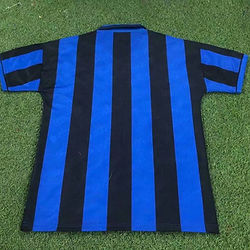 Retro Inter Milan Home Shirt 1995/1996 - That Retro Shirt Store