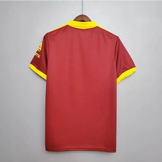 Retro Roma Home Shirt 1991/1992 - That Retro Shirt Store