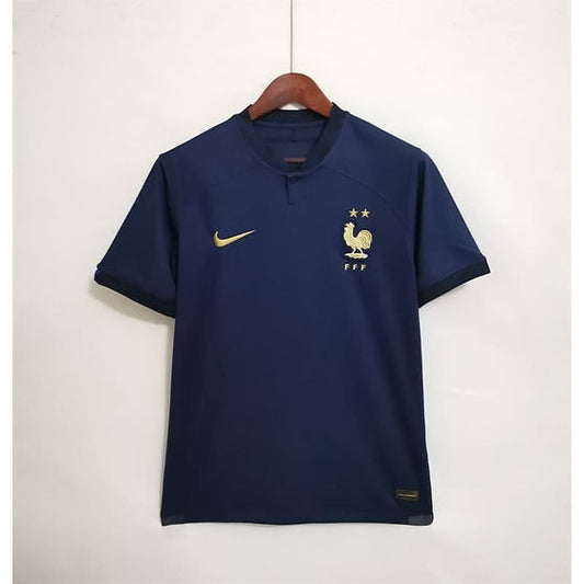 France Home Shirt 2022