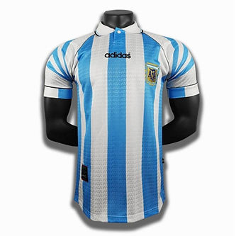 Retro Argentina Home Shirt 1994 - That Retro Shirt Store