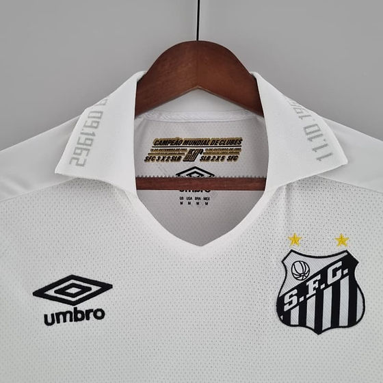 Santos Home Shirt 2022/2023