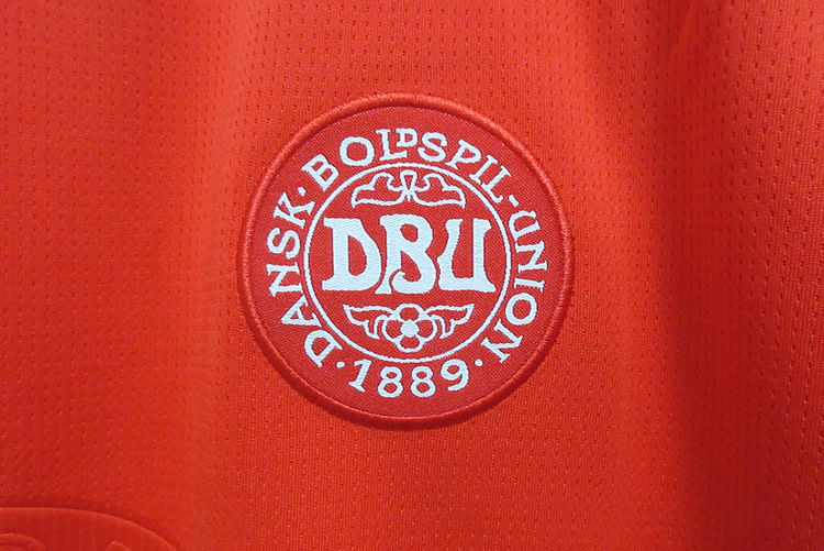 Retro Denmark Home Shirt 1998